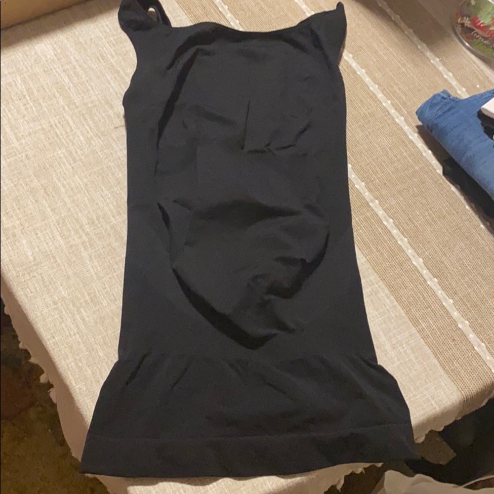 Blanqi medium preganancy tank shapewear